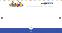 Desktop Screenshot of midlandstherapysc.com